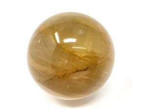 Yellow Quartz Sphere 6.8cm | Image 2