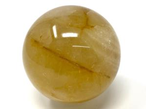 Yellow Quartz Sphere 7.3cm | Image 2