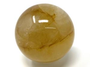 Yellow Quartz Sphere 7.3cm | Image 4