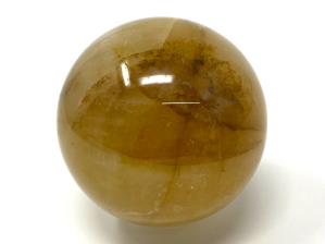 Yellow Quartz Sphere 7.3cm | Image 3