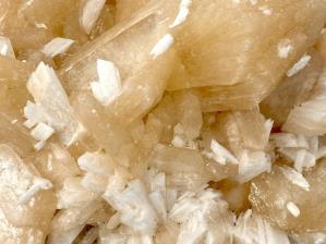Natural Zeolite Crystal Stilbite Large 22.5cm | Image 2