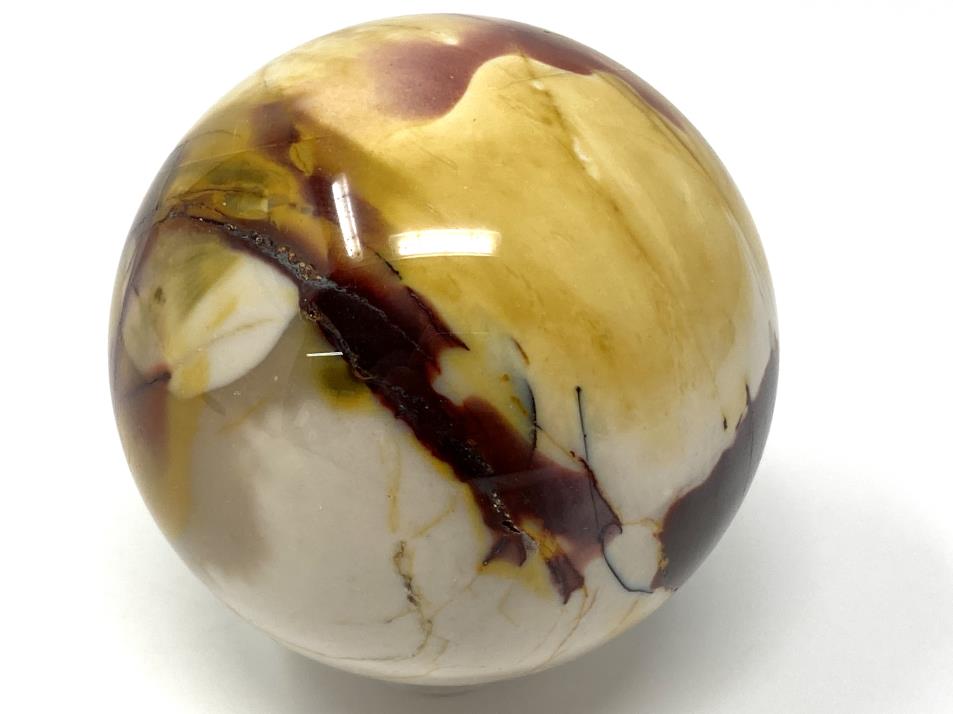 Mookaite Jasper Sphere 6.1cm | Image 1