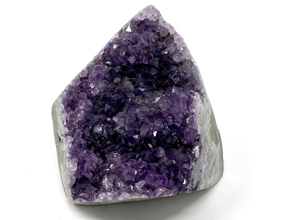 Amethyst Crystal Stand Up 8.4cm | Image 1