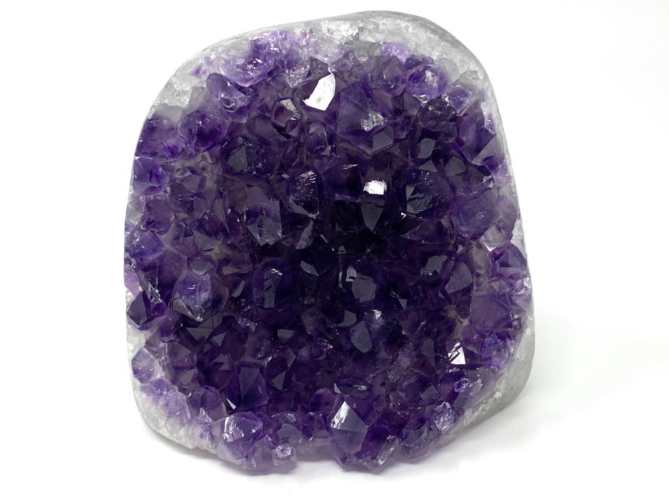 Amethyst Crystal Stand Up 10.5cm | Image 1
