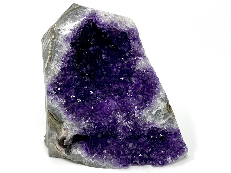 Amethyst Crystal Stand Up 13.4cm | Image 1