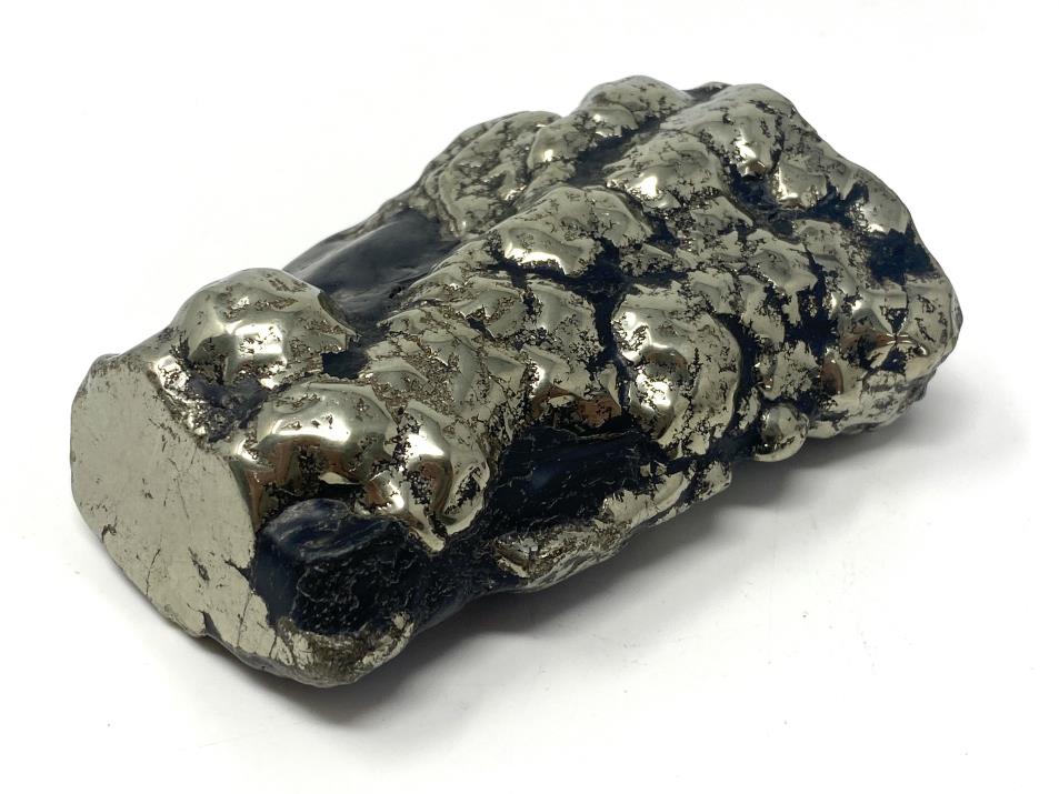 Botryoidal Pyrite Crystal 9.6cm | Image 1