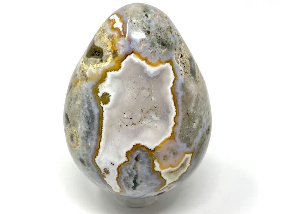 Ocean Jasper Egg 6.4cm | Image 1