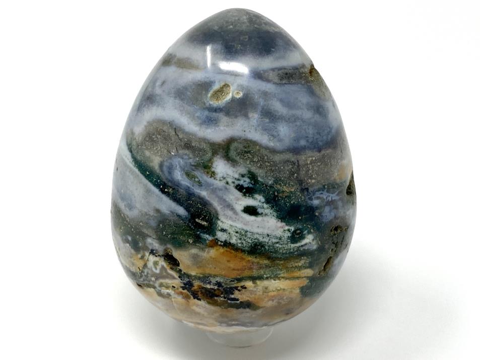 Ocean Jasper Egg 6.9cm | Image 1