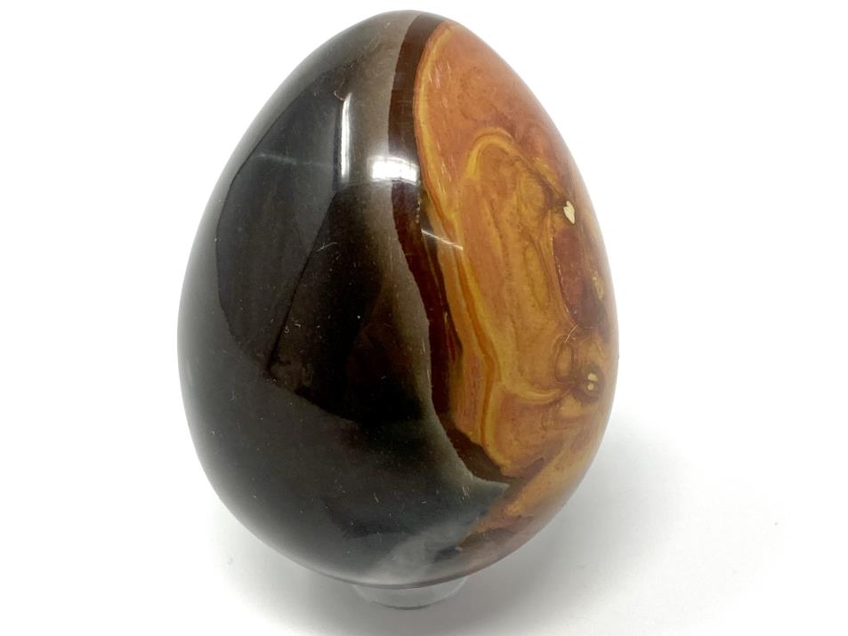 Polychrome Jasper Egg 6.7cm | Image 1