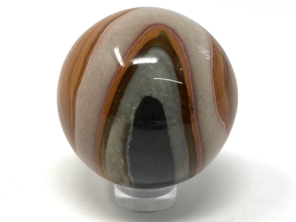 Polychrome Jasper Sphere 4.2cm | Image 1