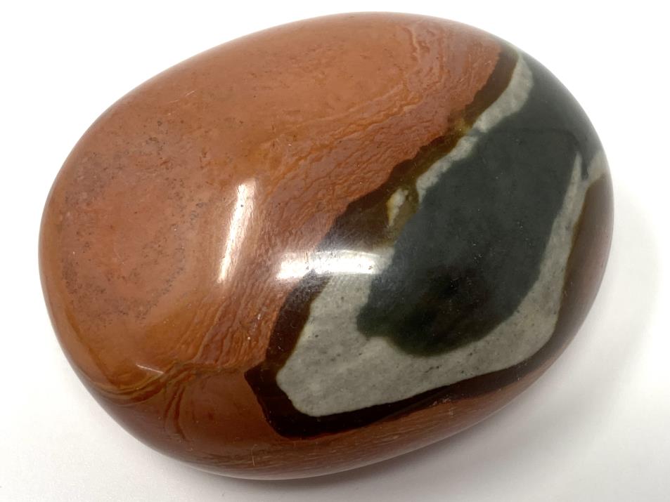 Polychrome Jasper Pebble 5.5cm | Image 1