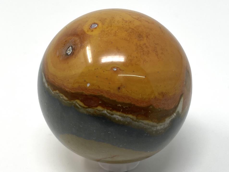 Polychrome Jasper Sphere 5.2cm | Image 1