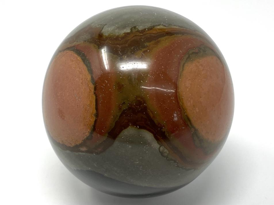Polychrome Jasper Sphere Large 8.6cm | Image 1