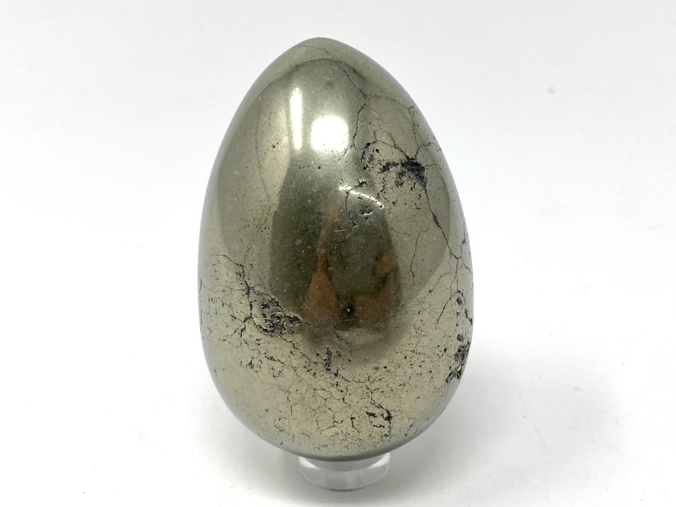 Pyrite Egg 6.7cm | Image 1