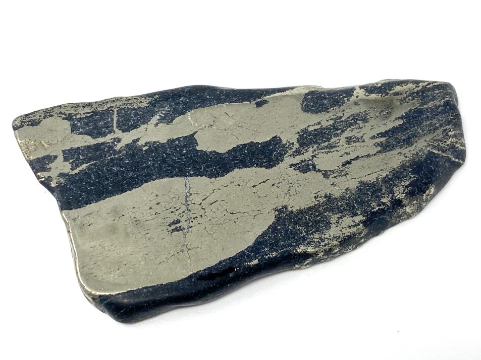Pyrite Slice 8.4cm | Image 1