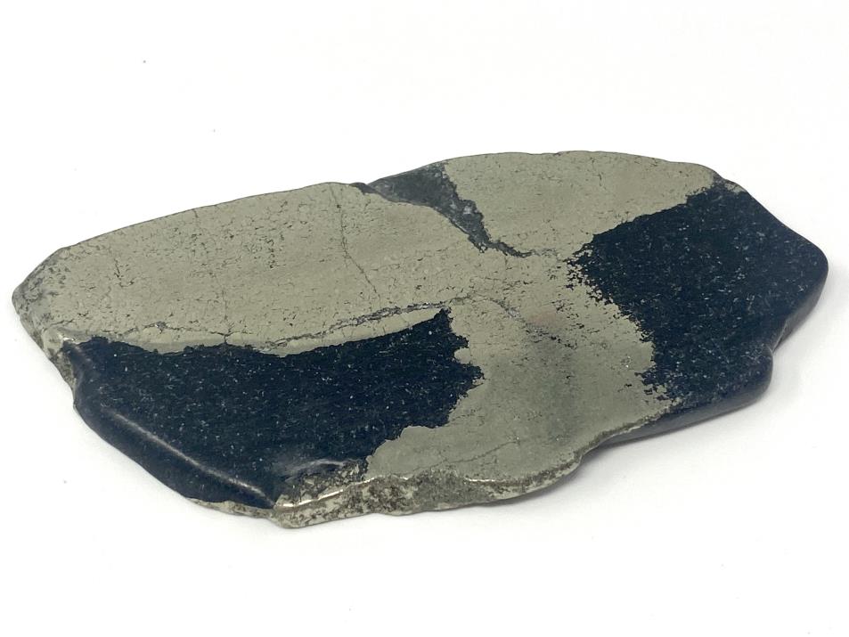 Pyrite Slice 8.2cm | Image 1