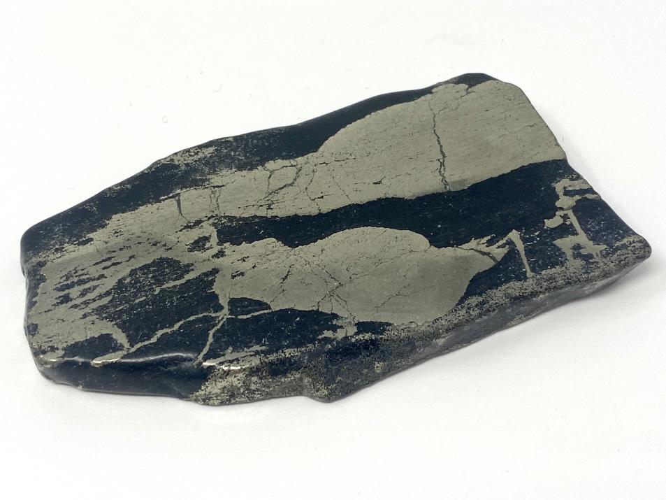 Pyrite Slice 8cm | Image 1