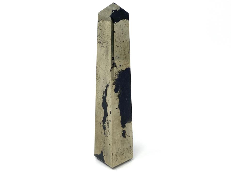 Pyrite Tower 11.7cm | Image 1