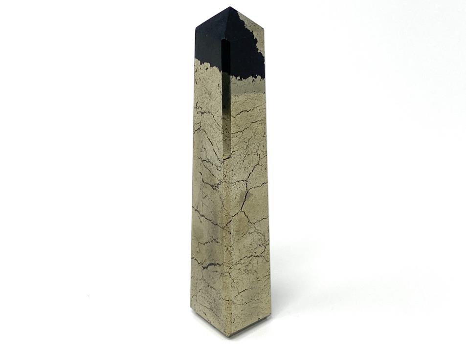 Pyrite Tower 10.4cm | Image 1