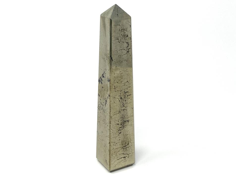 Pyrite Tower 11.2cm | Image 1
