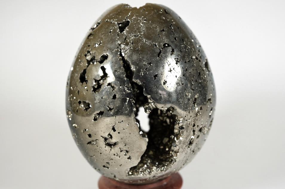 Pyrite Egg Very Large | Image 1