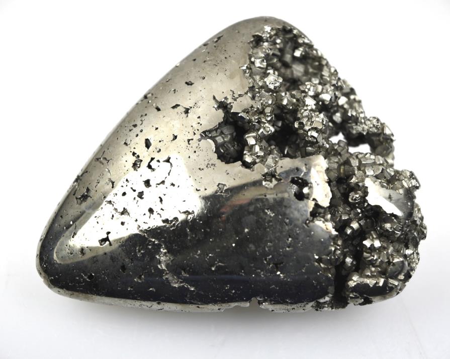 Pyrite Pebble 7.4cm | Image 1