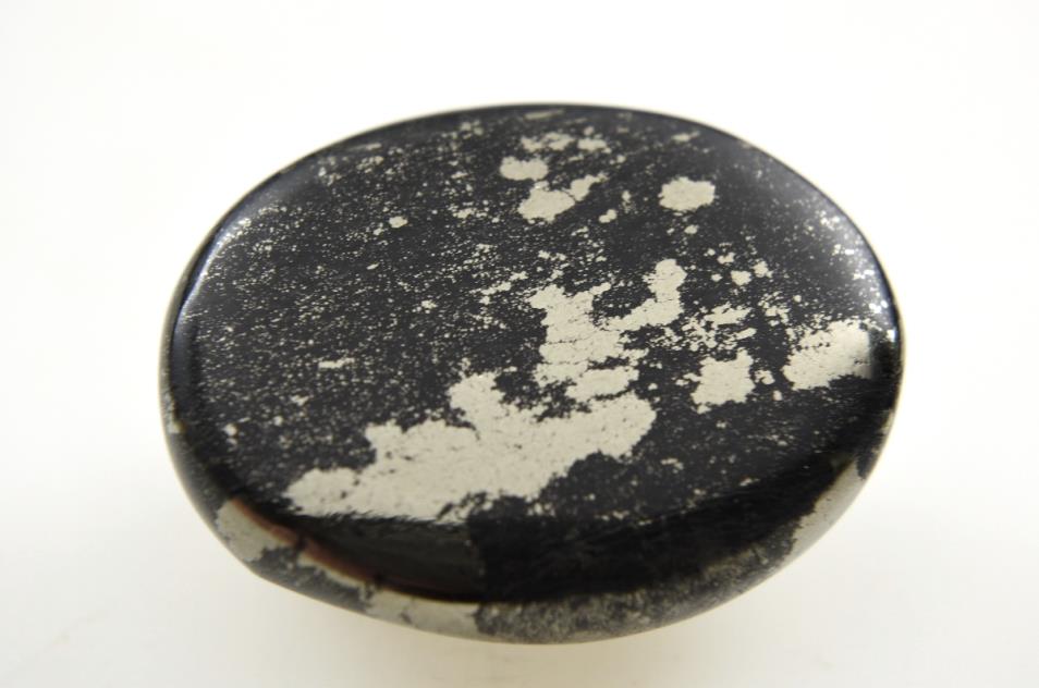 Pyrite Cabochon 3.1cm | Image 1