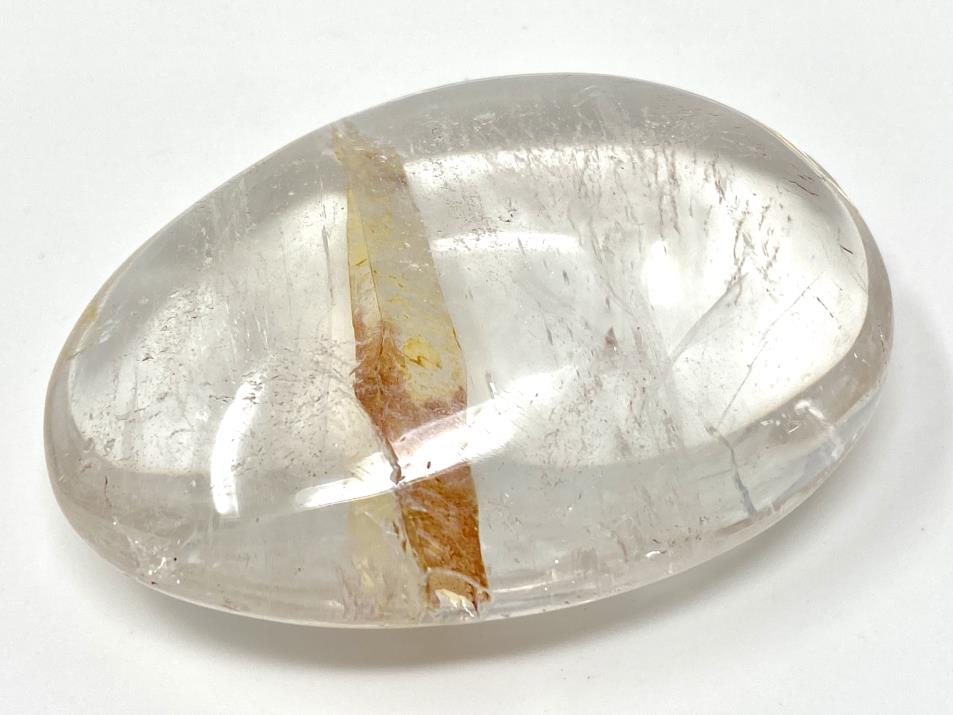 Clear Quartz Pebble 6.7cm | Image 1