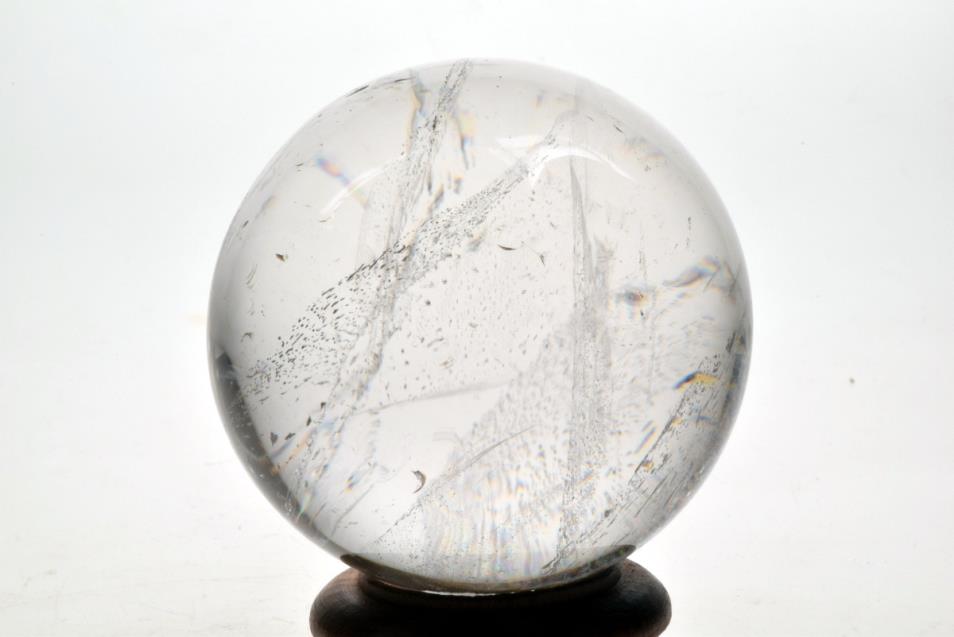 Clear Quartz Sphere 5.5cm | Image 1
