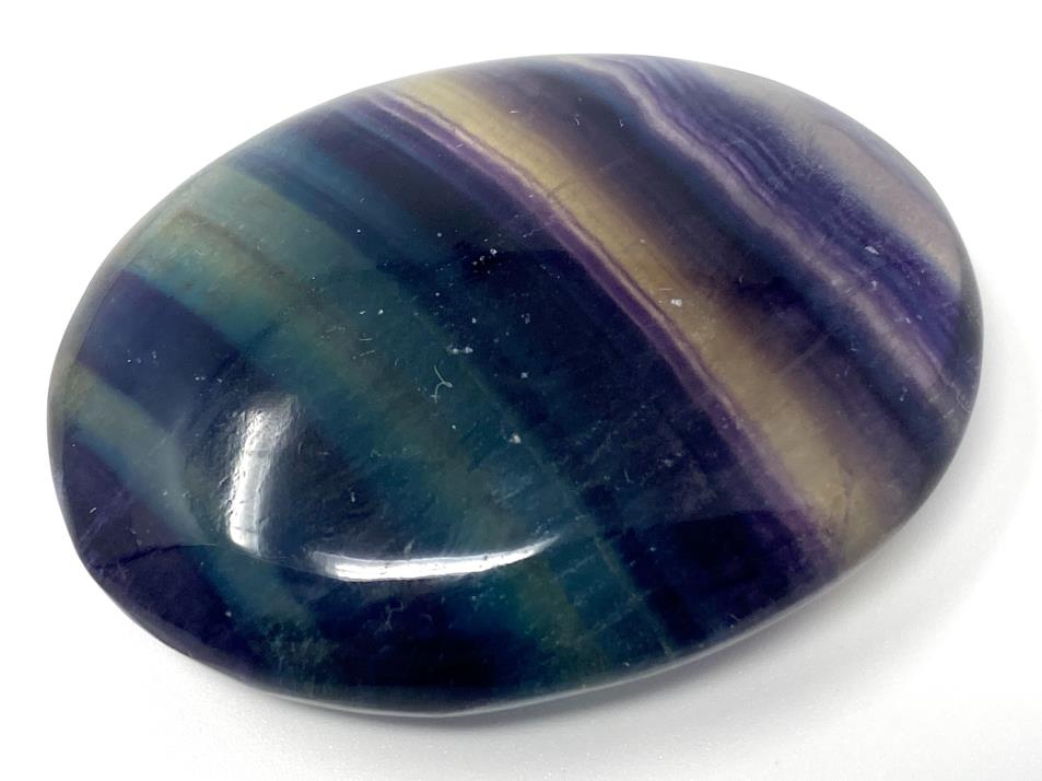 Rainbow Fluorite Pebble 5.6cm | Image 1