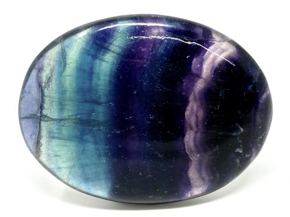 Rainbow Fluorite Pebble 6.5cm | Image 1