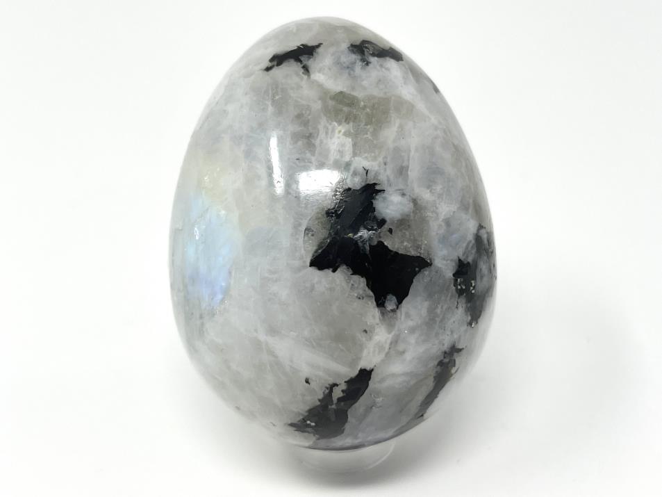 Rainbow Moonstone Egg 5.6cm | Image 1