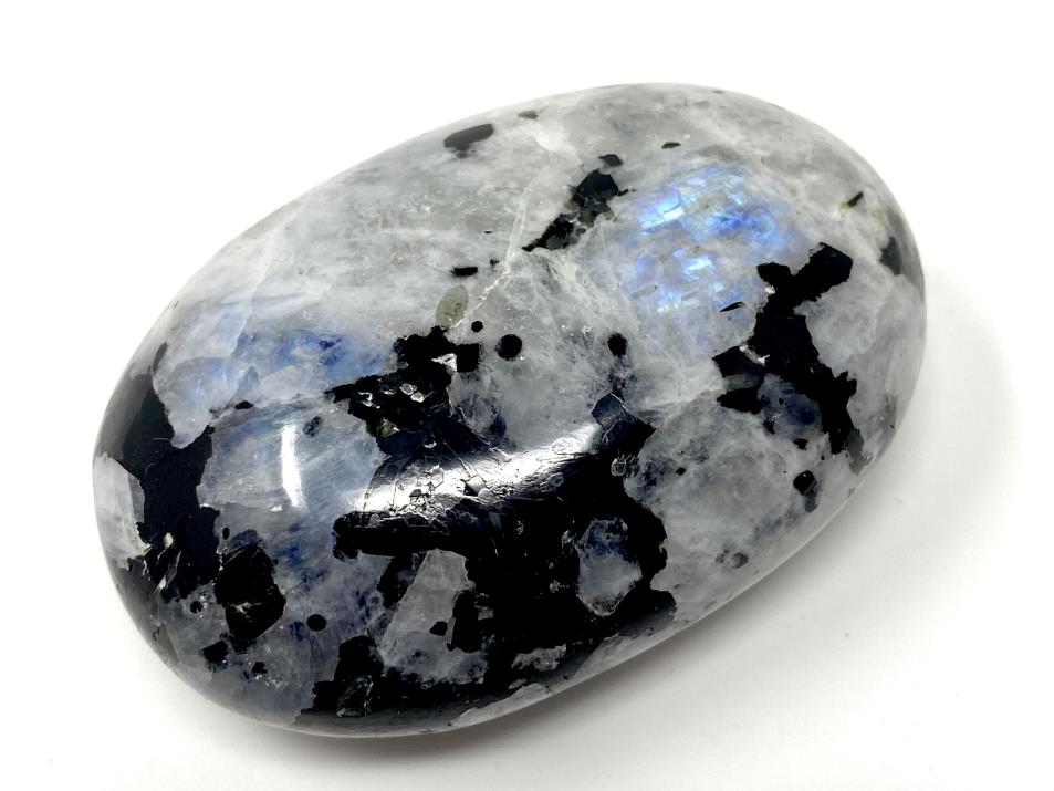 Rainbow Moonstone Pebble 6.4cm | Image 1