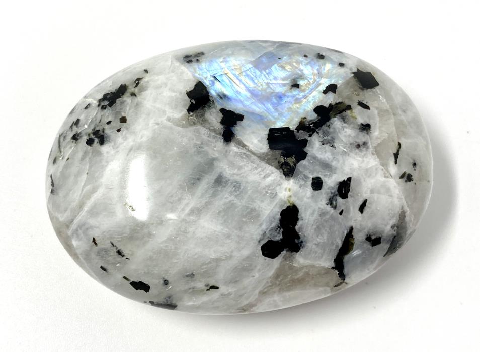 Rainbow Moonstone Pebble 6.6cm | Image 1