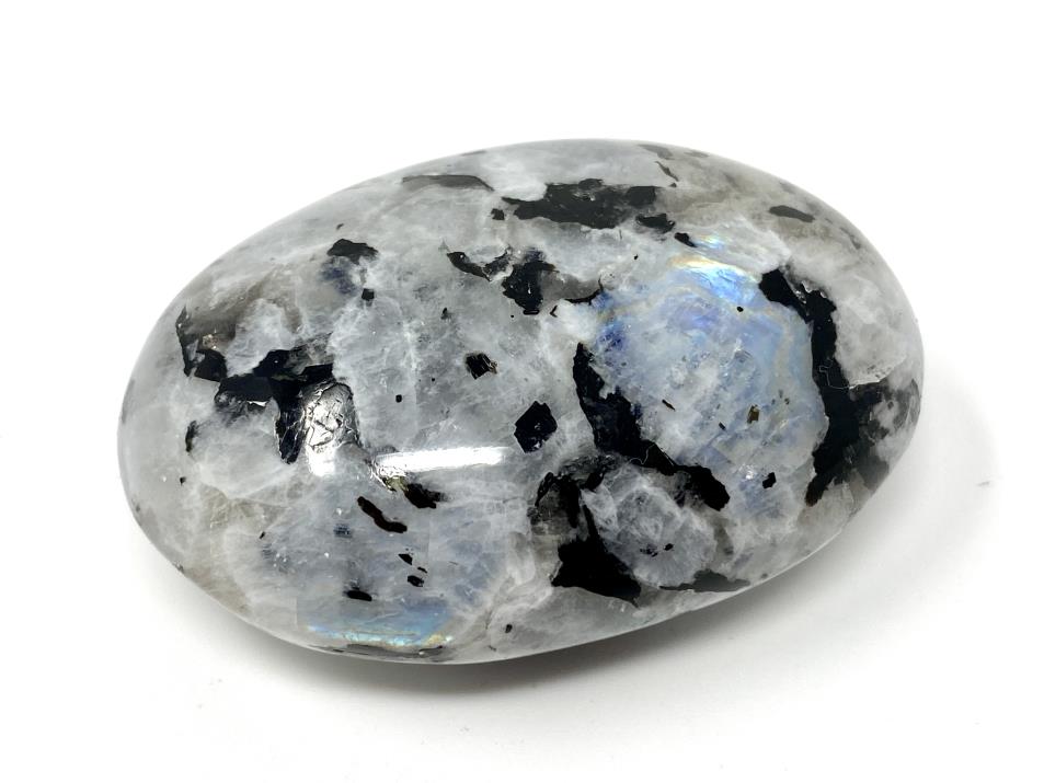 Rainbow Moonstone Pebble 5.9cm | Image 1
