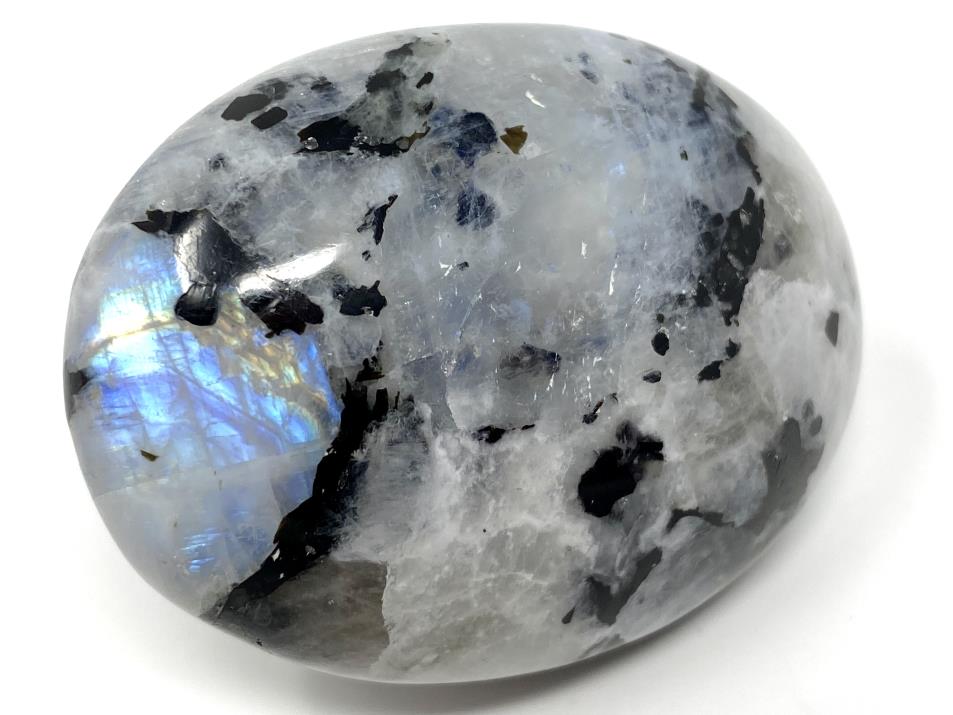 Rainbow Moonstone Pebble 5.7cm | Image 1