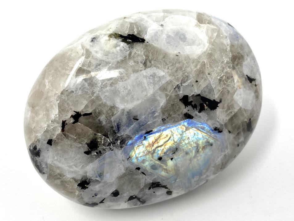 Rainbow Moonstone Pebble Large 7.3cm | Image 1