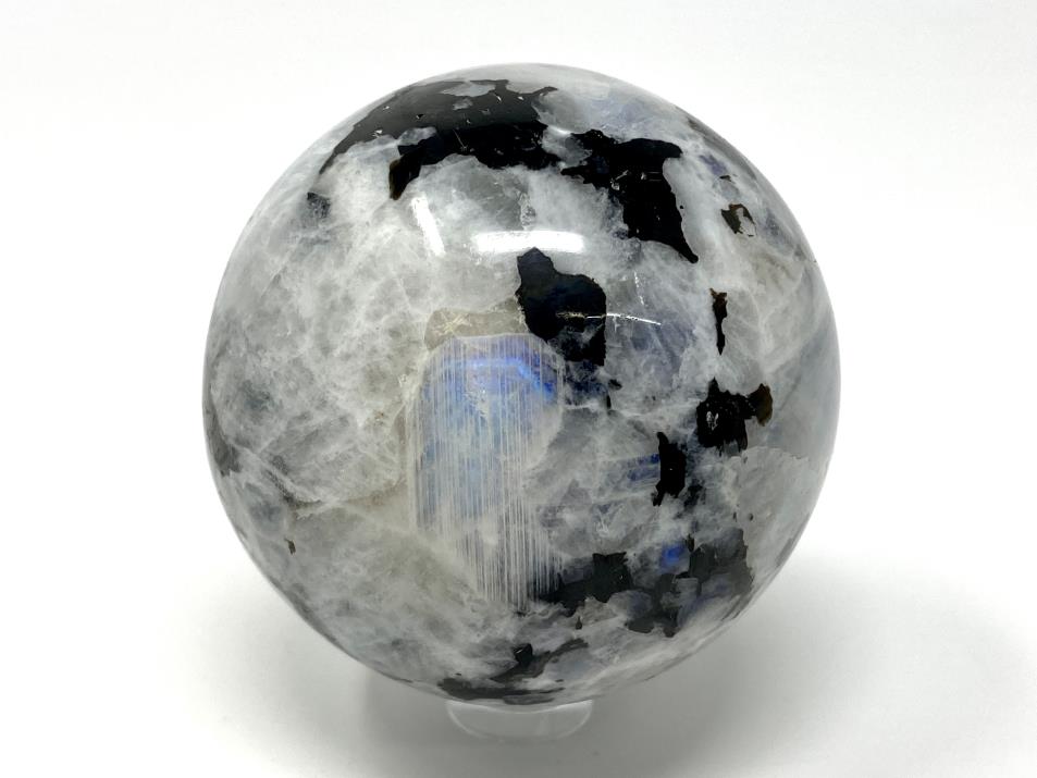 Rainbow Moonstone Sphere 6.2cm | Image 1