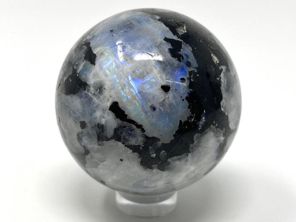 Rainbow Moonstone Sphere 4.4cm | Image 1