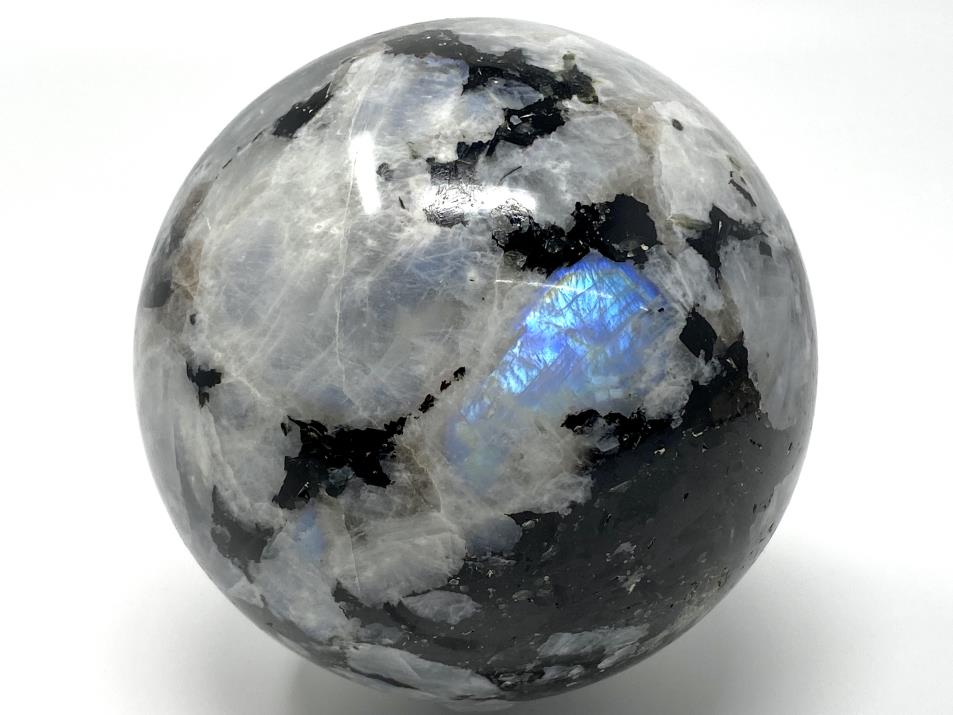 Rainbow Moonstone Sphere Large 10cm | Image 1