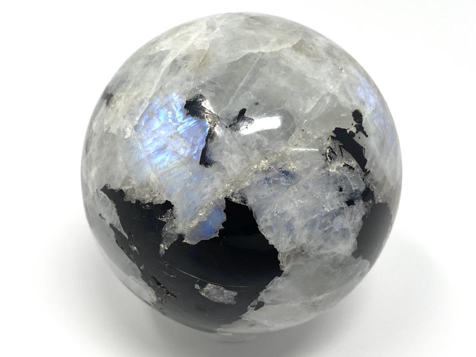 Rainbow Moonstone Sphere 5.8cm | Image 1