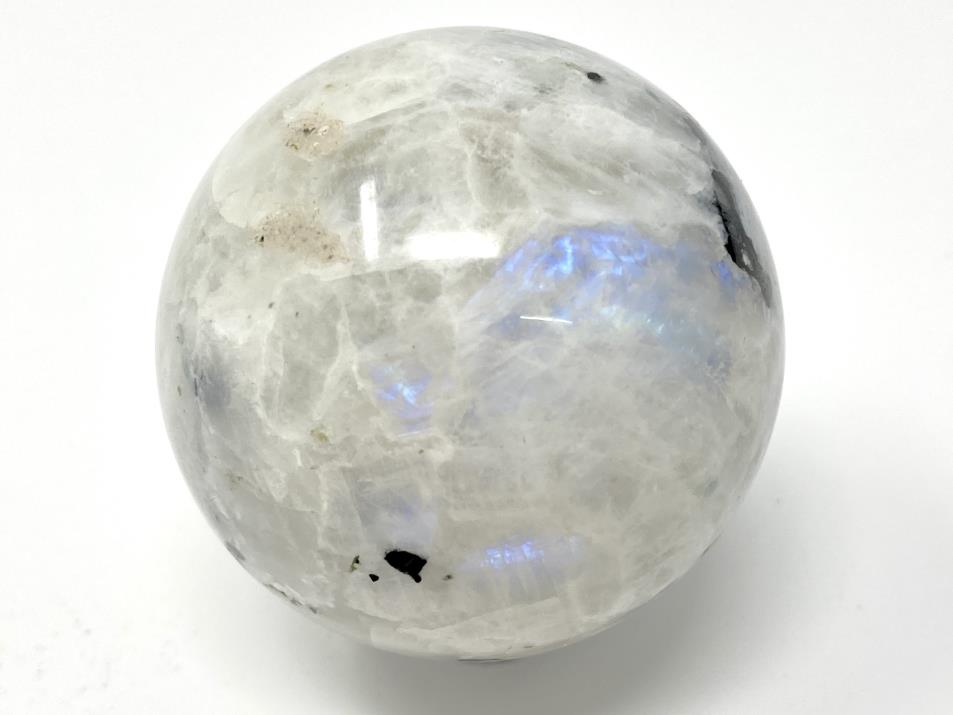 Rainbow Moonstone Sphere 5.3cm | Image 1
