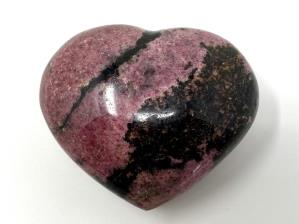 Rhodonite Heart 8.7cm | Image 1