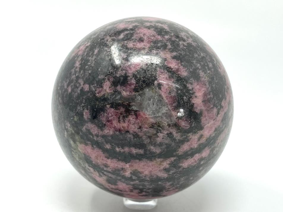 Rhodonite Sphere Large 7.8cm | Image 1