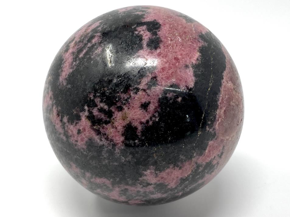 Rhodonite Sphere Large 8.5cm | Image 1