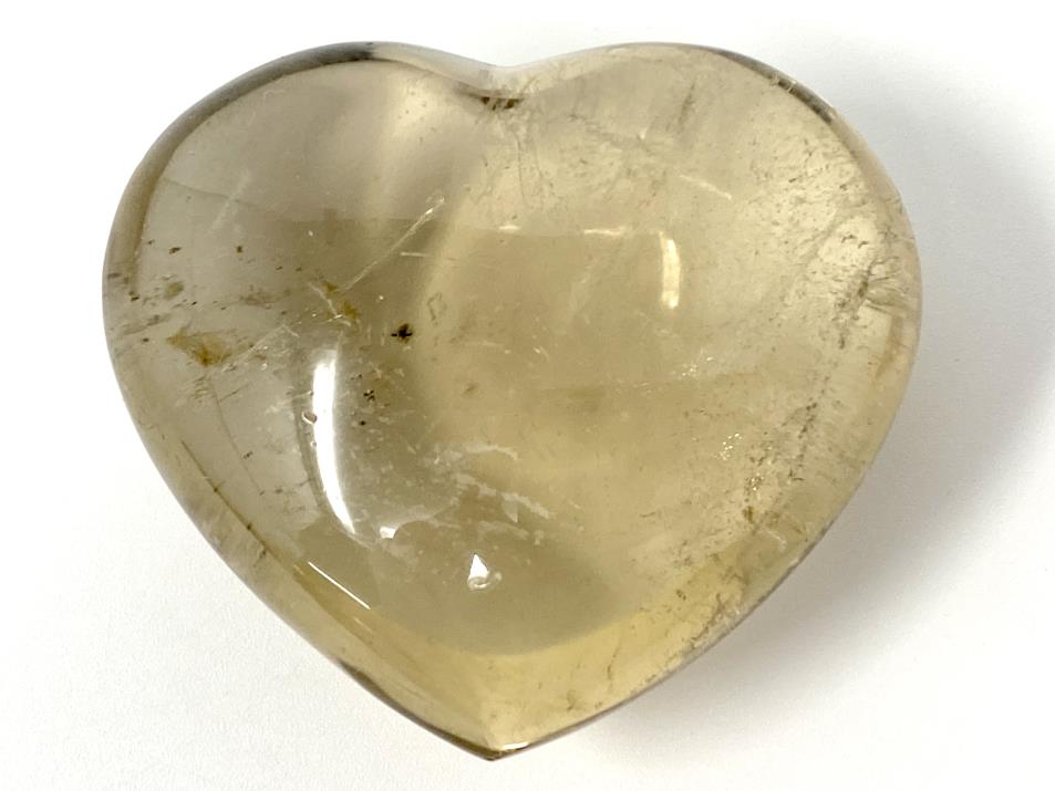 Smoky Citrine Quartz Heart 5cm | Image 1
