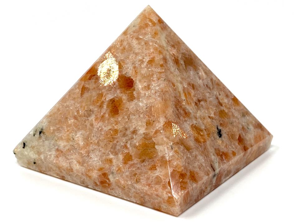 Sunstone Pyramid 6.6cm | Image 1