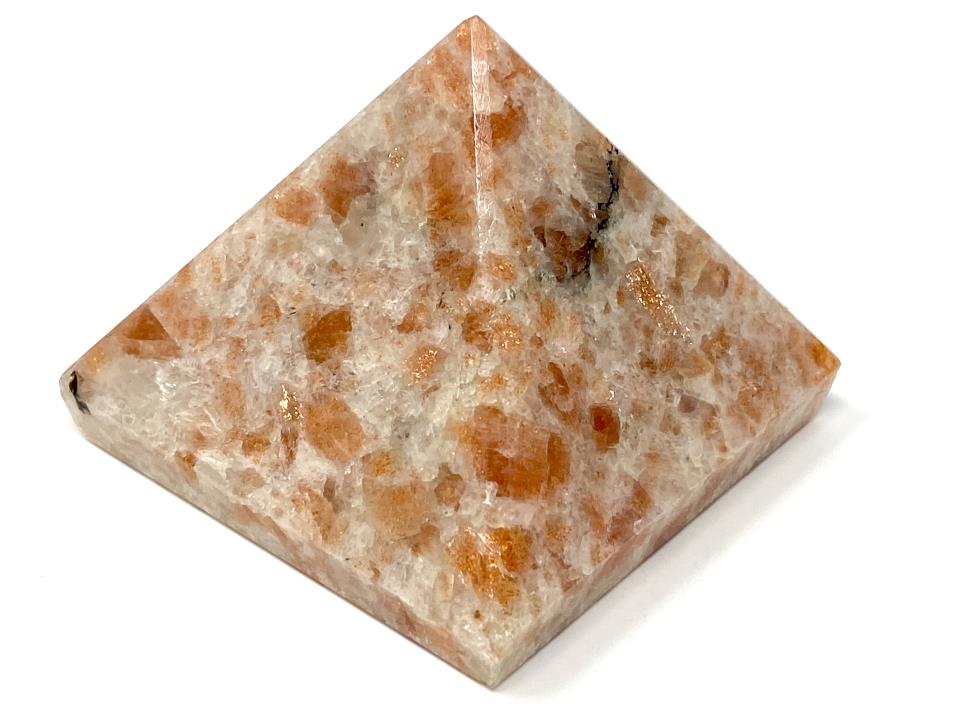 Sunstone Pyramid 6.3cm | Image 1
