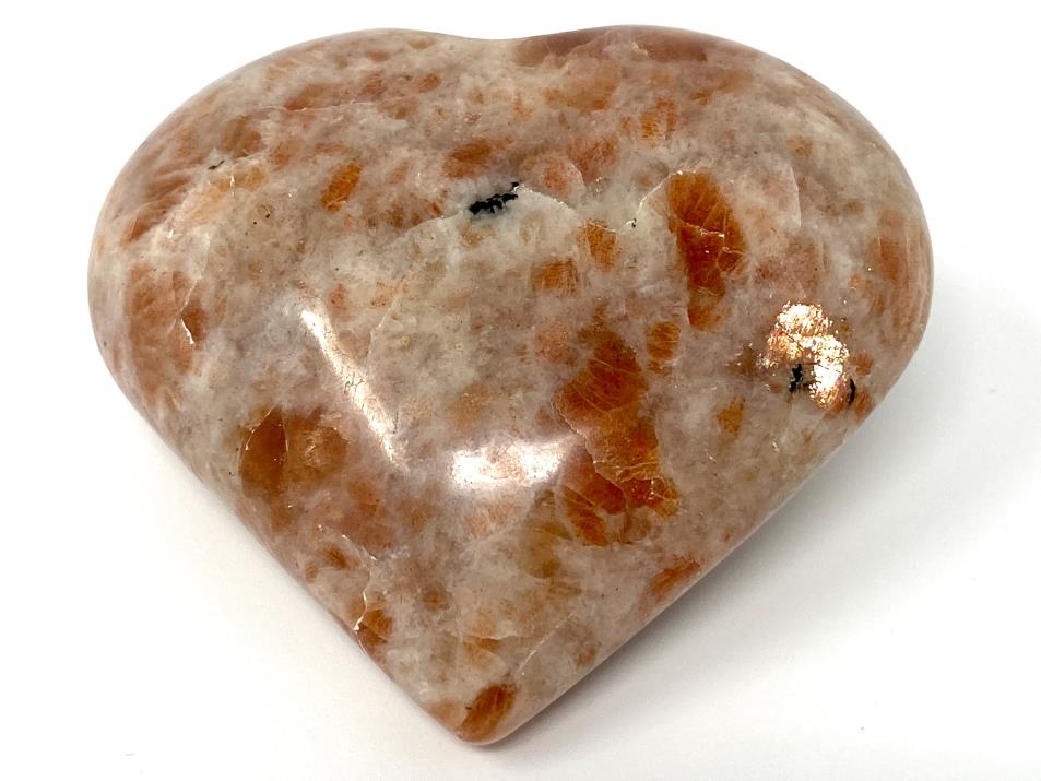 Sunstone Heart 7.2cm | Image 1