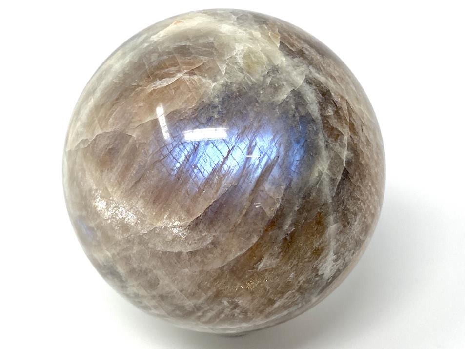 Sunstone Moonstone Sphere 6.2cm | Image 1